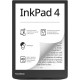 PocketBook InkPad 4 e-book reader Touchscreen 32 GB Wi-Fi Black, Silver