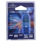 TITANUM TA101B card reader Blue USB 2.0