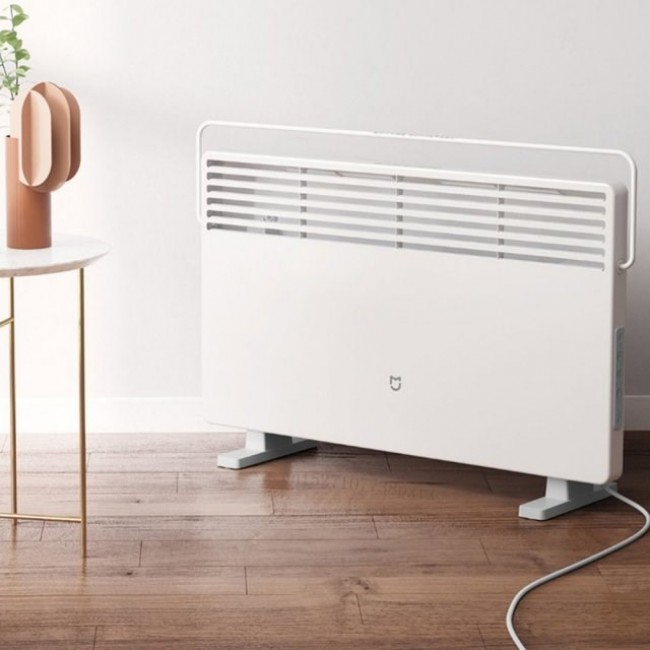 Xiaomi Mi Smart Space Heater S Indoor White 2200 W Convector electric space heater KRDNQ03ZM