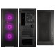 Kolink UNITY MESHBAY ARGB computer case Midi Tower Black