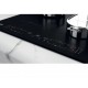 Whirlpool WB B8360 NE hob Black Built-in 59 cm Zone induction hob 4 zone(s)