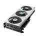 GIGABYTE GeForce RTX 4060 EAGLE OC ICE 8G Graphics Card - 8GB GDDR6, 128bit, PCI-E 4.0, 2505MHz Core Clock, 2 x DisplayPort 1.4a, 2 x HDMI 2.1a, NVIDIA DLSS 3, GV-N4060EAGLEOC ICE-8GD GIGABYTE GeForce RTX 4060 EAGLE OC ICE 8G Graphics Card - 8GB GDDR6, 128bit, PCI-E 4.0, 2505MHz Core Clock, 2 x DisplayPort 1.4a, 2 x HDMI 2.1a, NVIDIA DLSS 3, GV-N4060EAGLEOC ICE-8GD
