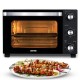 MPM MPE-14/T - Electric Oven with Thermo-circulation System, black MPM MPE-14/T - Electric Oven with Thermo-circulation System, black