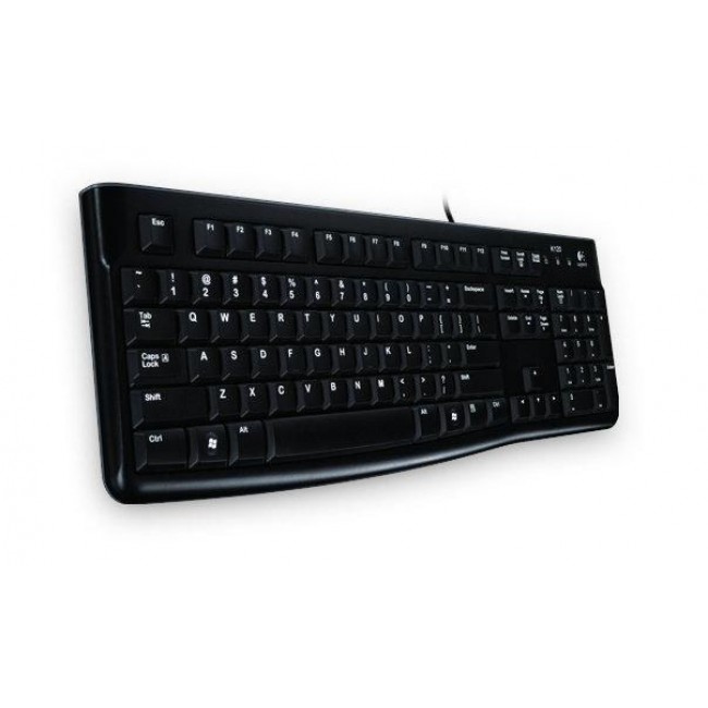 Logitech K120 Corded Keyboard Logitech K120 Corded Keyboard
