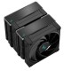 DeepCool AK620 ZERO DARK Processor Air cooler 12 cm Black 1 pc(s) DeepCool AK620 ZERO DARK Processor Air cooler 12 cm Black 1 pc(s)