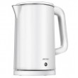 MPM Cordless kettle MCZ-105, white, 1.7 l