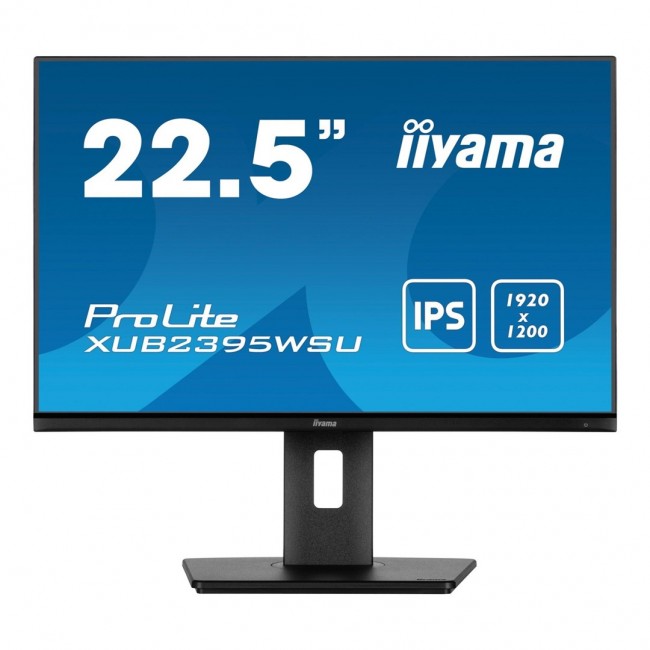 iiyama ProLite XUB2395WSU-B5 computer monitor 57.1 cm (22.5 iiyama ProLite XUB2395WSU-B5 computer monitor 57.1 cm (22.5