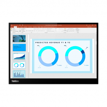 Lenovo ThinkVision M14d LED display 35.6 cm (14