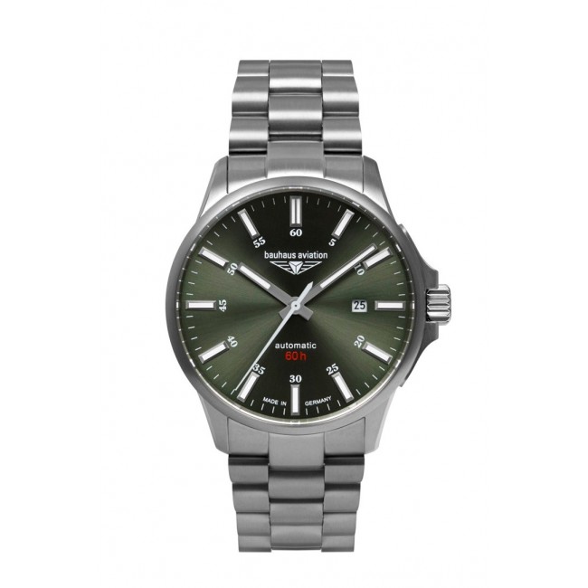 Bauhaus Aviation 2864M-4 watch, automatic Bauhaus Aviation 2864M-4 watch, automatic