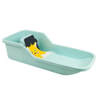 Hamax Baby Bob Snow racer Blue Polyethylene