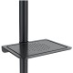 Maclean MC-949 TV Cart, Stand, Professional,32-55 Maclean MC-949 TV Cart, Stand, Professional,32-55