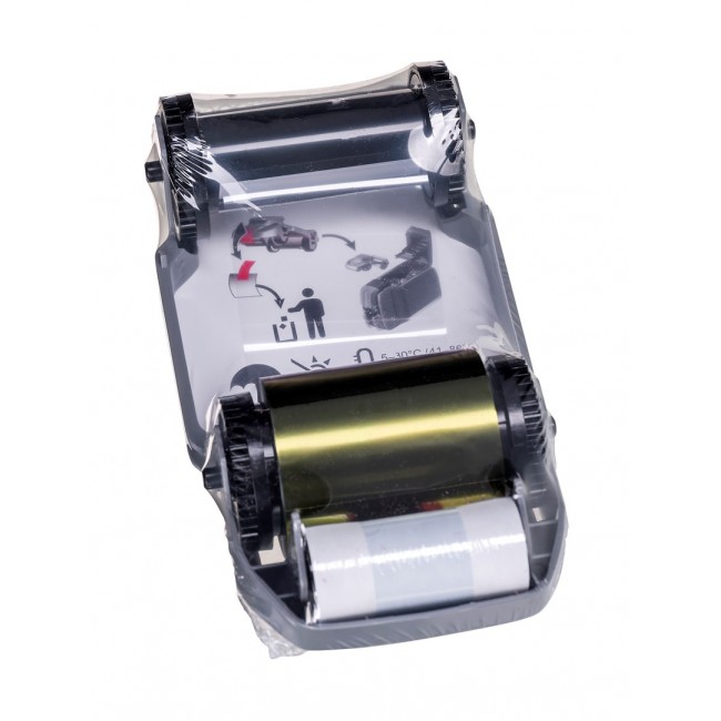 Zebra ZC300 plastic card printer Dye-sublimation Colour 300 x 300 DPI Zebra ZC300 plastic card printer Dye-sublimation Colour 300 x 300 DPI