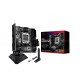 ASUS ROG STRIX X870-I GAMING WIFI AMD X870 socket AM5 mini ITX motherboard ASUS ROG STRIX X870-I GAMING WIFI AMD X870 socket AM5 mini ITX motherboard