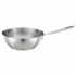 FS. WOK FRYING PAN 28cm ALL STEEL PURE (1057596)