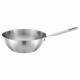 FS. WOK FRYING PAN 28cm ALL STEEL PURE (1057596)