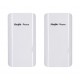 Ruijie Networks RG-EST310 V2 wireless access point 867 Mbit/s White Power over Ethernet (PoE) Ruijie Networks RG-EST310 V2 wireless access point 867 Mbit/s White Power over Ethernet (PoE)
