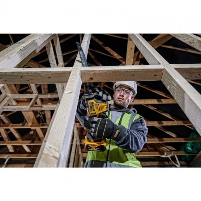 DeWALT DCS369NT-XJ reciprocating saw 2800 spm Black, Yellow DeWALT DCS369NT-XJ reciprocating saw 2800 spm Black, Yellow