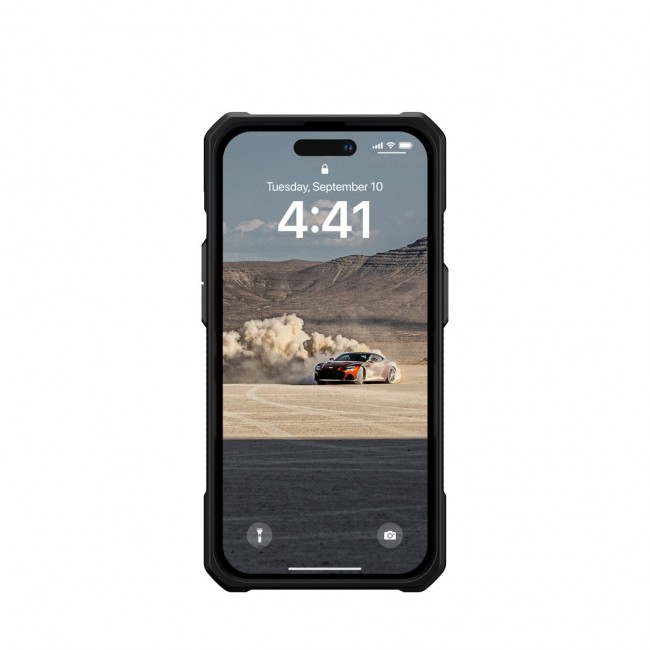 Urban Armor Gear Monarch mobile phone case 15.5 cm (6.1