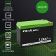 Qoltec 53062 AGM battery | 12V | 7.2 Ah | max 108A