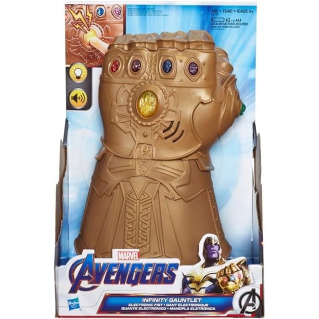 Marvel Avengers Marvel Infinity War Infinity Gauntlet Electronic Fist