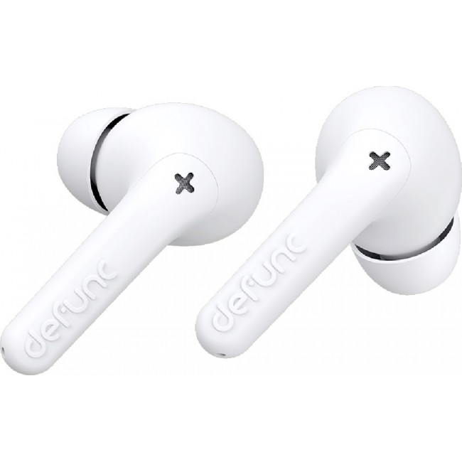 DEFUNC DFTRUEAUDIOW headphones/headset White