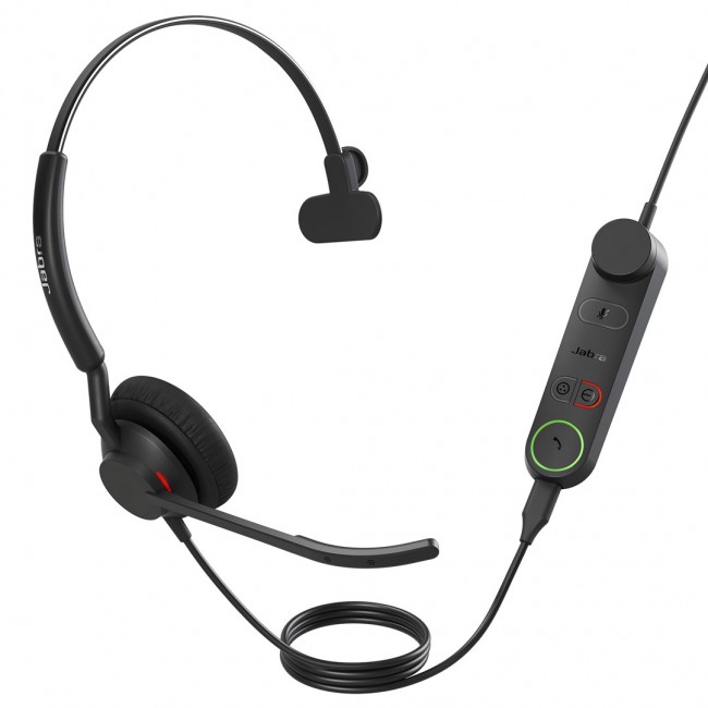 Jabra Engage 50 II - (50 II Link) USB-C/A MS Mono Jabra Engage 50 II - (50 II Link) USB-C/A MS Mono