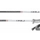 LEKI BLISS rose gold poles 120 cm LEKI BLISS rose gold poles 120 cm