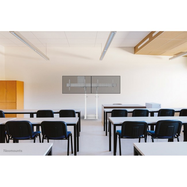 Neomounts ADM-875WH2 Dual screen adapter 42-65 Neomounts ADM-875WH2 Dual screen adapter 42-65