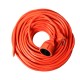 30 m retractable extension cord, PZO30M2x1.0 mm VERTEX 30 m retractable extension cord, PZO30M2x1.0 mm VERTEX