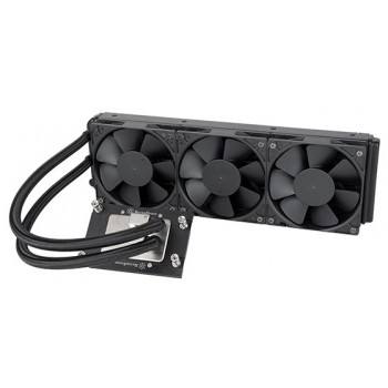 Silverstone SST-XE360-TR5 Complete-Watercooling AMD Socket sTR5 / SP6 - 360mm, black