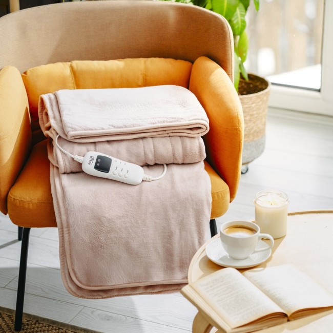 ADLER AD 7443 ELECTRIC BLANKET