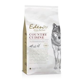 EDEN Country Cuisine Small - dry dog food - 2kg