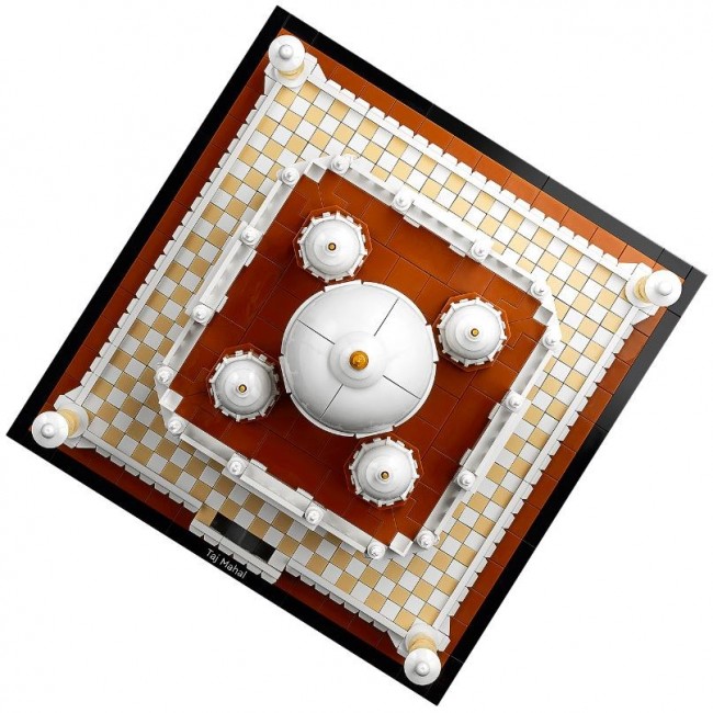 LEGO ARCHITECTURE 21056 TAJ MAHAL LEGO ARCHITECTURE 21056 TAJ MAHAL