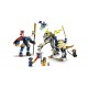 LEGO NINJAGO 71843 Rogue s Mech Dragon Rider