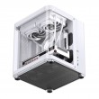 Jonsbo TK-1 2.0 Micro-ATX Case, Tempered Glass - white Jonsbo TK-1 2.0 Micro-ATX Case, Tempered Glass - white