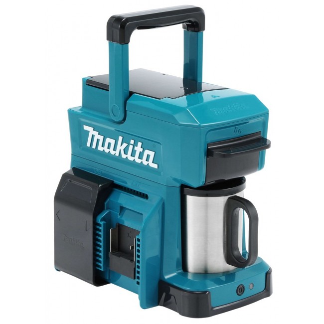 Cordless coffee maker Makita DCM501Z