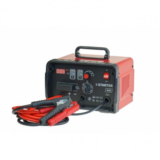 Inverter charger with jump starter I-Starter Inverter charger with jump starter I-Starter