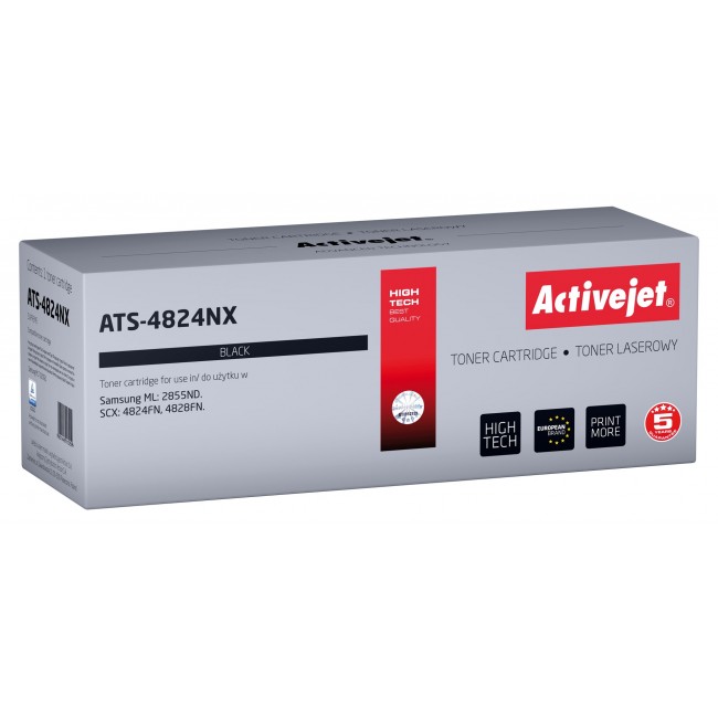 Activejet ATS-4824NX Toner (replacement for Samsung MLT-D2092L Supreme 5,000 pages black) Activejet ATS-4824NX Toner (replacement for Samsung MLT-D2092L Supreme 5,000 pages black)