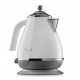De Longhi Icona Capitals electric kettle 1.7 L 2000 W White