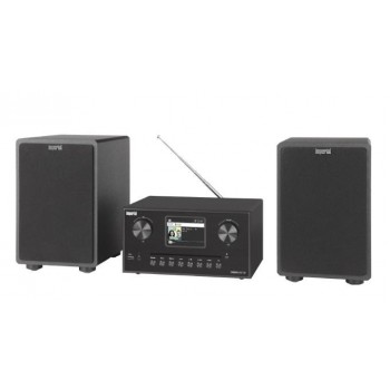 Imperial DABMAN i310 DAB+/FM black radio