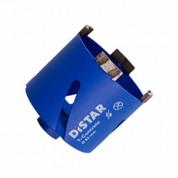 DISTAR T-CONCRETE DIAMOND CORE DRILL BIT 82 x 65-4 x M16