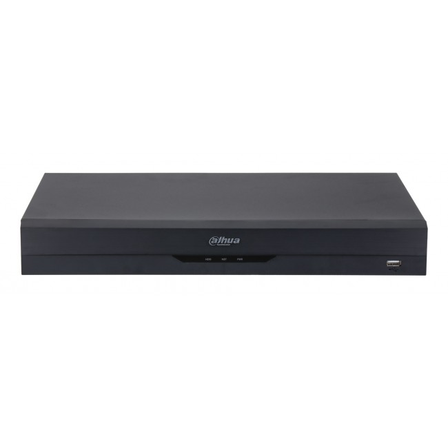 Dahua Technology DH-XVR5216A-4KL-I3 digital video recorder (DVR) Black