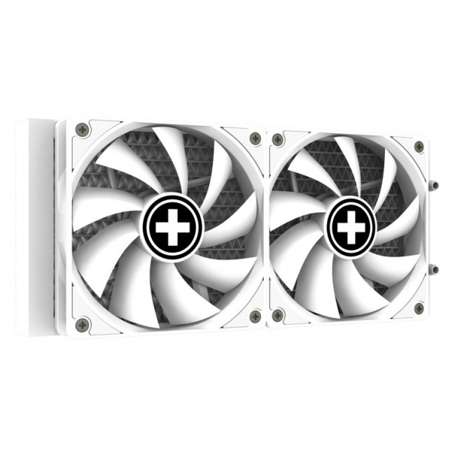 Xilence Performance A+ XC974 Processor All-in-one liquid cooler White