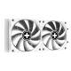 Xilence Performance A+ XC974 Processor All-in-one liquid cooler White