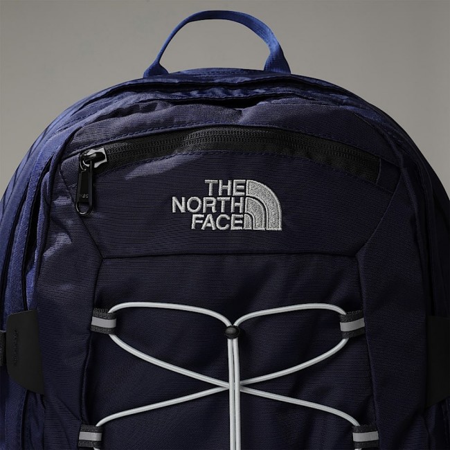 The North Face Borealis Classic backpack Rucksack Blue, White Nylon
