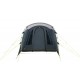 Outwell Monterey 4 Air Blue Tunnel tent Outwell Monterey 4 Air Blue Tunnel tent