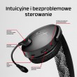 HyperX Cloud Jet - Wireless Gaming Headset (Black) HyperX Cloud Jet - Wireless Gaming Headset (Black)