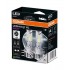 LIGHT LED EASY H15 12V 23W 2PCS