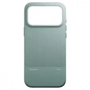 Native Union (RE)Classic Case - etui do iPhone 17 Pro Max kompatybilne z MagSafe (slate green)