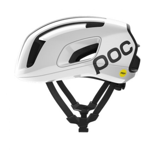 Kask rowerowy POC Cytal bia y - 54/59